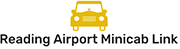 Logo - Reading Airport Minicab